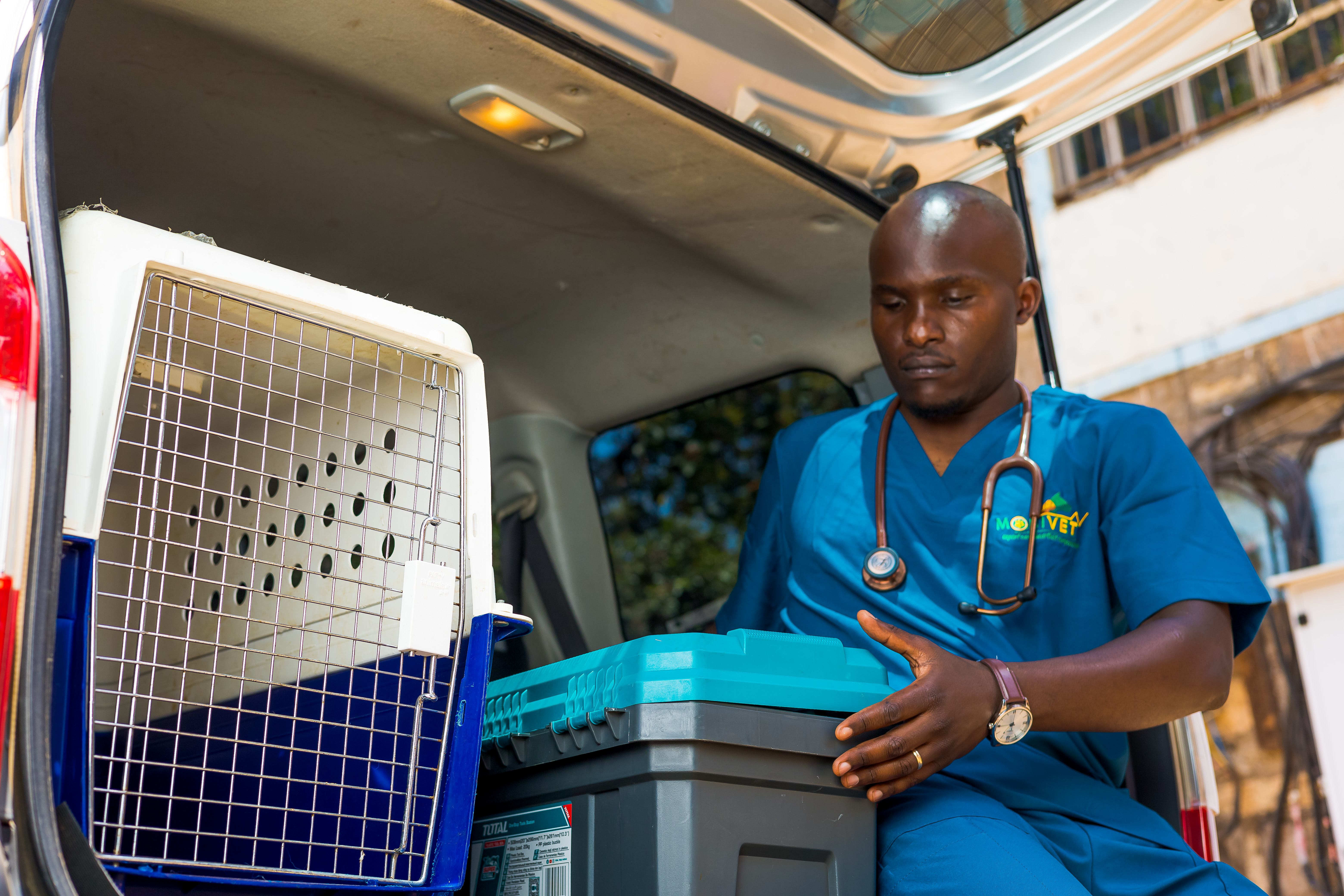 Mobivet Veterinary Clinic gallery photo
